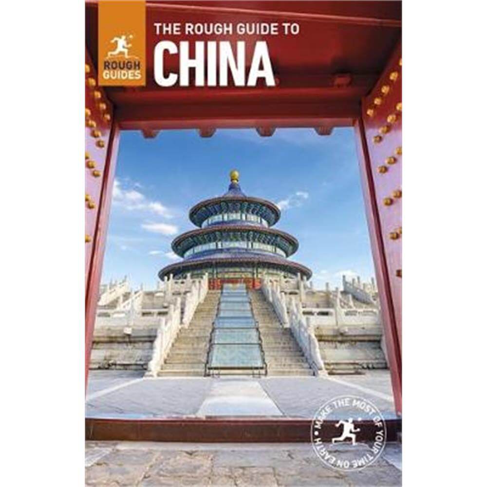 The Rough Guide to China (Travel Guide) (Paperback) - Rough Guides
